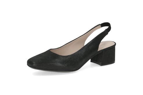 Dámske sandále Caprice 9-29500-42 043 čierna