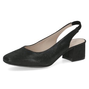 Dámske sandále Caprice 9-29500-42 043 čierna