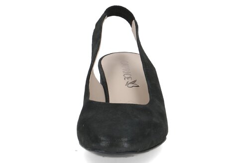 Dámske sandále Caprice 9-29500-42 043 čierna