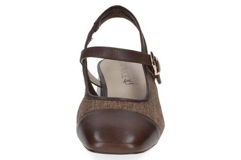 Dámske sandále Caprice 9-29604-46 329 hnedá