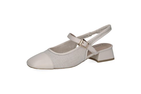 Dámske sandále Caprice 9-29604-46 659 biela káva