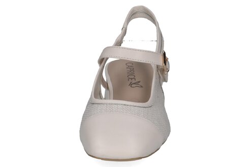 Dámske sandále Caprice 9-29604-46 659 biela káva