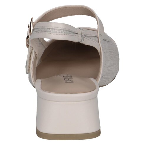 Dámske sandále Caprice 9-29604-46 659 biela káva