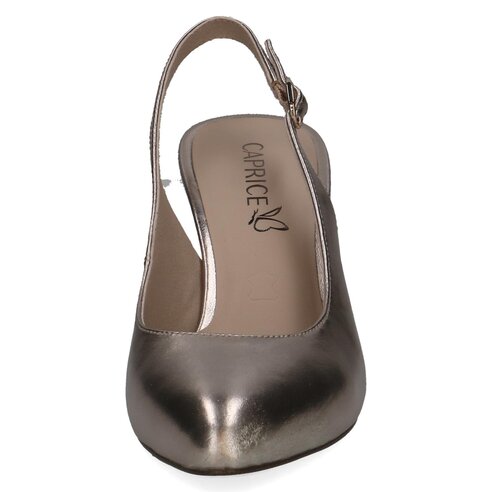 Dámske sandále Caprice 9-29606-42 341 bronzová