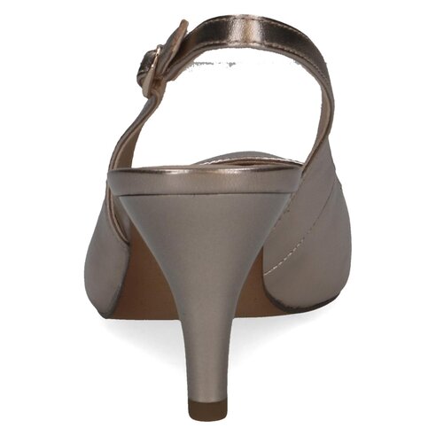 Dámske sandále Caprice 9-29606-42 341 bronzová