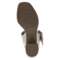 Dámske sandále Caprice béžové