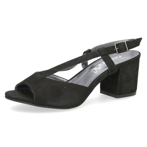 Dámske sandále Caprice - čierna
