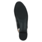 Dámske sandále Caprice čierne