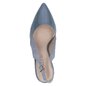 Dámske sandále Caprice - modrá