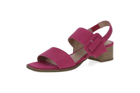 Dámske sandále Caprice ružové