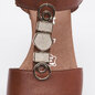 Dámske sandále Remonte D0P52-24 hnedé