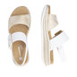 Dámske sandále Remonte D1J53-80 biela