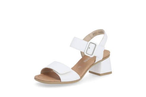 Dámske sandále Remonte D1K51-80 biela