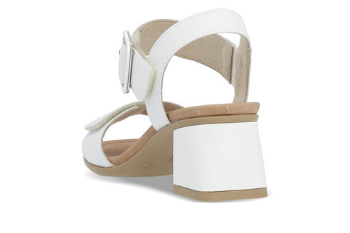 Dámske sandále Remonte D1K51-80 biela