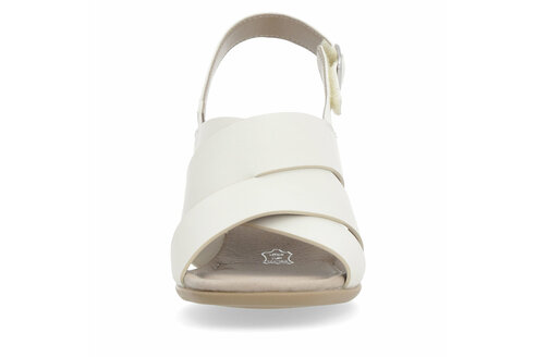 Dámske sandále Remonte D1K53-80 biele