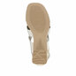 Dámske sandále Remonte D1K53-80 biele