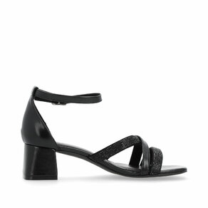 Dámske sandále Remonte D1L51-00 čierne