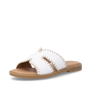 Dámske sandále Remonte D3645-80 biela