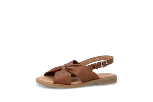 Dámske sandále Remonte D3674-24 hnedá