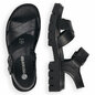 Dámske sandále Remonte D7950-00 čierne
