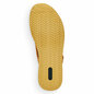 Dámske sandále Remonte R2955-68 žltá