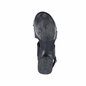 Dámske sandále Remonte R8767-00 čierne