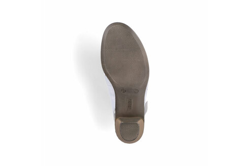 Dámske sandále Rieker 40983-80 biele