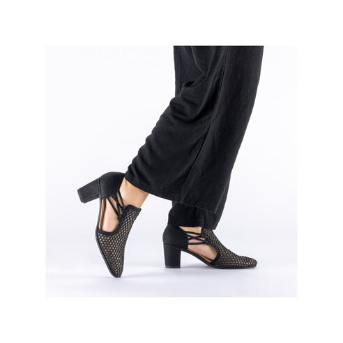 Dámske sandále Rieker 41052-00 čierna