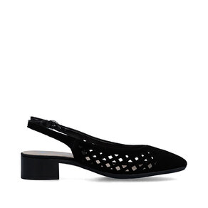 Dámske sandále Rieker 43457-00 čierna