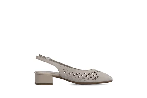 Dámske sandále Rieker 43457-60 béžová