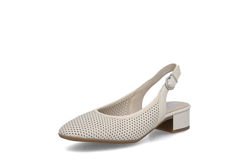 Dámske sandále Rieker 43458-60 béžová