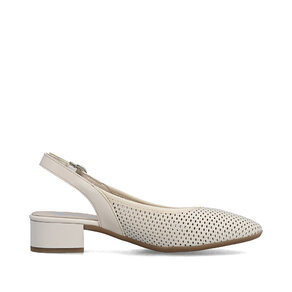 Dámske sandále Rieker 43458-60 béžová