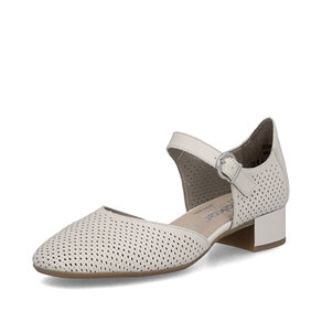 Dámske sandále Rieker 43460-60 béžová