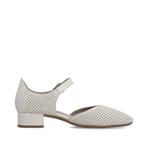 Dámske sandále Rieker 43460-60 béžová