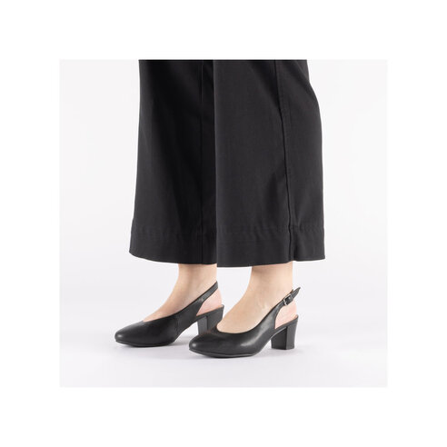 Dámske sandále Rieker 44651-00 čierna