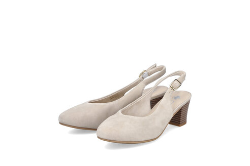 Dámske sandále Rieker 44651-60 béžová