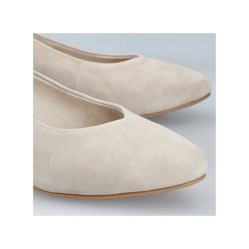 Dámske sandále Rieker 44651-60 béžová