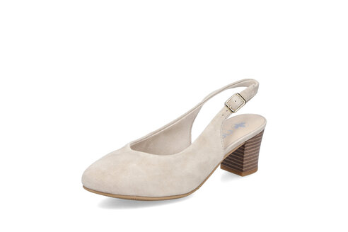 Dámske sandále Rieker 44651-60 béžová