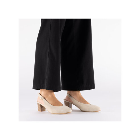 Dámske sandále Rieker 44651-60 béžová