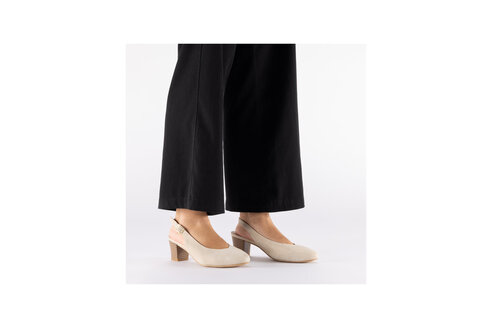 Dámske sandále Rieker 44651-60 béžová