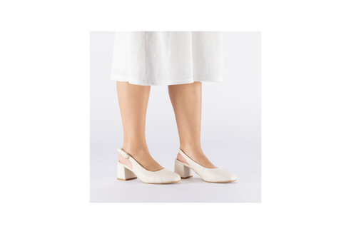 Dámske sandále Rieker 44751-61 béžová