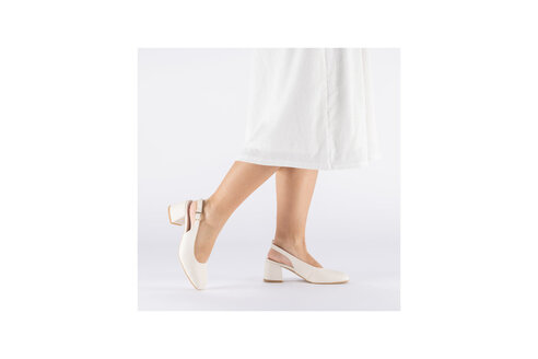 Dámske sandále Rieker 44751-61 béžová