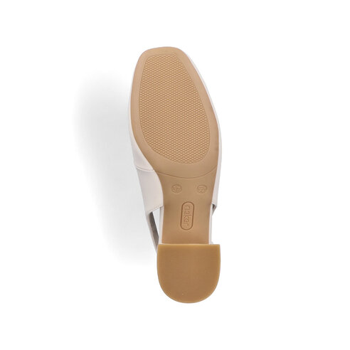 Dámske sandále Rieker 44751-61 béžová