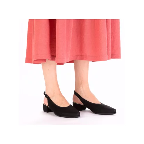 Dámske sandále Rieker 47060-00 čierne