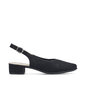 Dámske sandále Rieker 47060-00 čierne