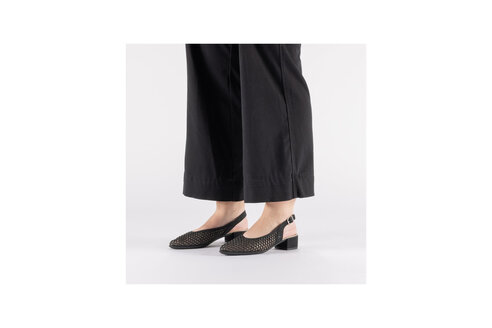 Dámske sandále Rieker 47060-01 čierna
