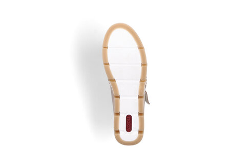 Dámske sandále Rieker 49958-61 béžová