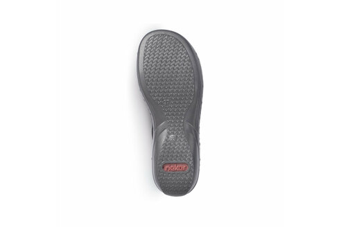 Dámske sandále Rieker 60806-00 čierne