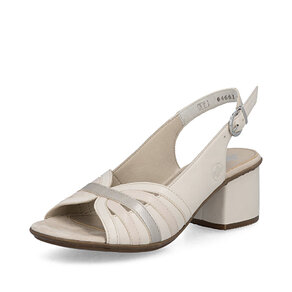 Dámske sandále Rieker 64661-60 béžová