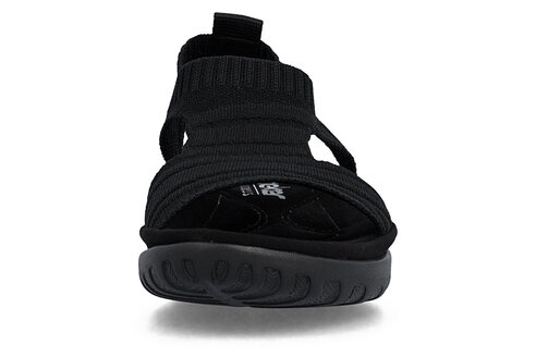 Dámske sandále Rieker 64850-00 čierna